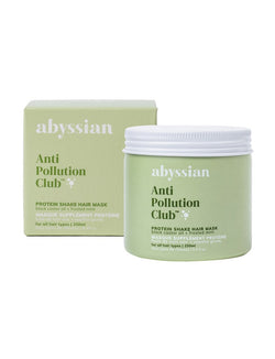 Abyssian Protein Shake Hair Mask 250ml