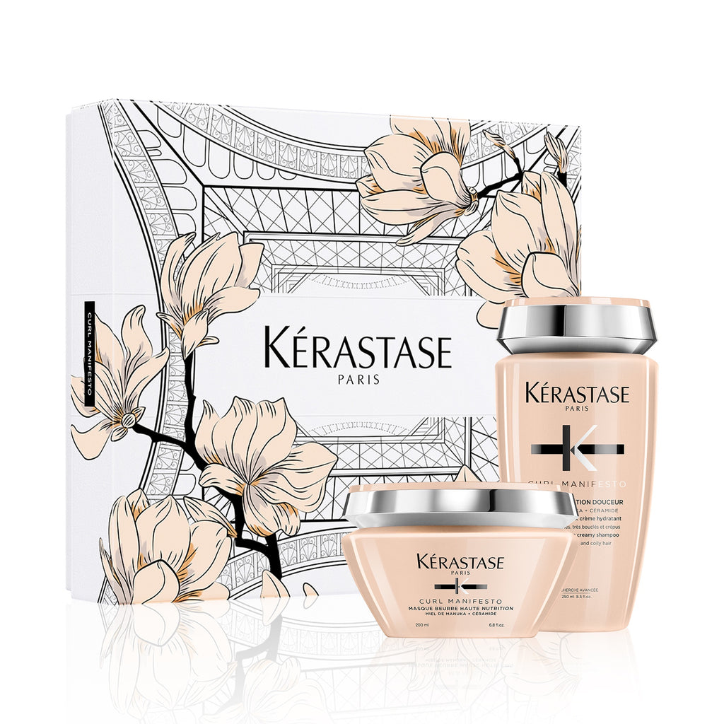 Kerastase Curl Manifesto Most Loved Coffret Mask Set 2023 – LISSOM