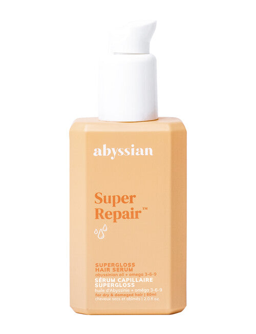 Abyssian Supergloss Hair Serum 60ml