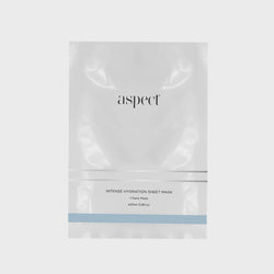 Aspect Intense Hydrating Sheet Mask (Single Sheet)