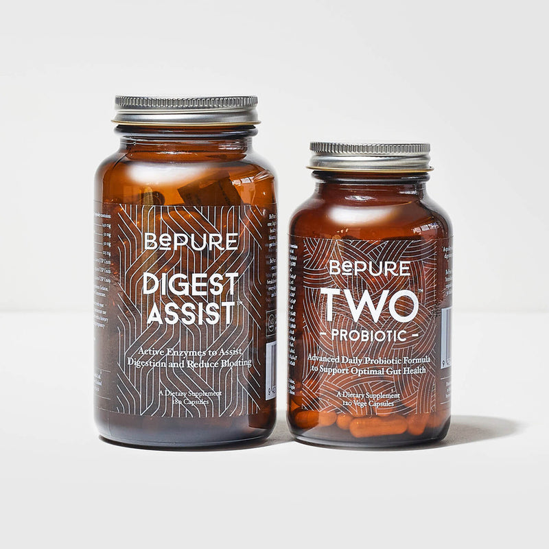 BePure Digest Assist (180 Capsules, 60-Day Supply)