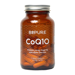 BePure CoQ10 (60 Capsules, 60-Day Supply)