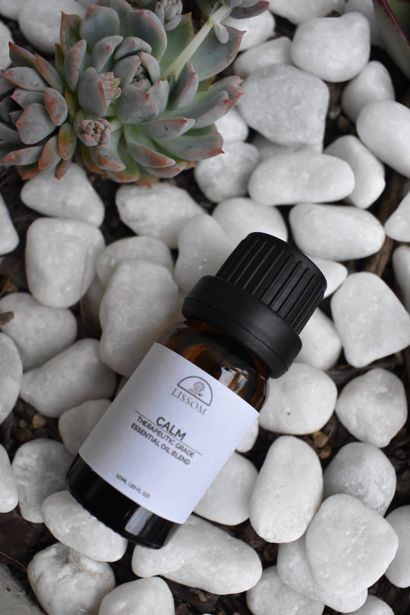 Lissom Therapeutic Grade Essential Oil Blend