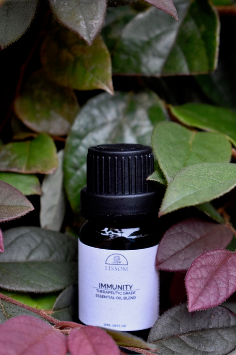 Lissom Therapeutic Grade Essential Oil Blend