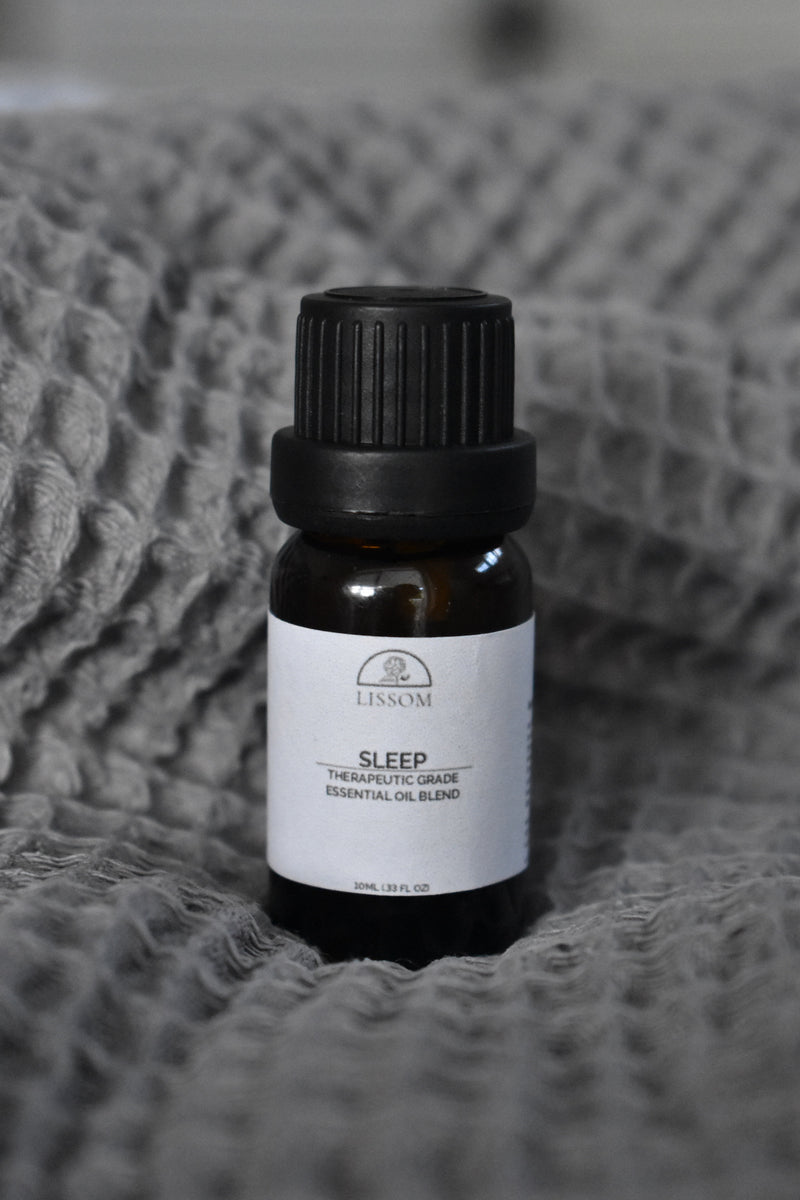 Lissom Therapeutic Grade Essential Oil Blend