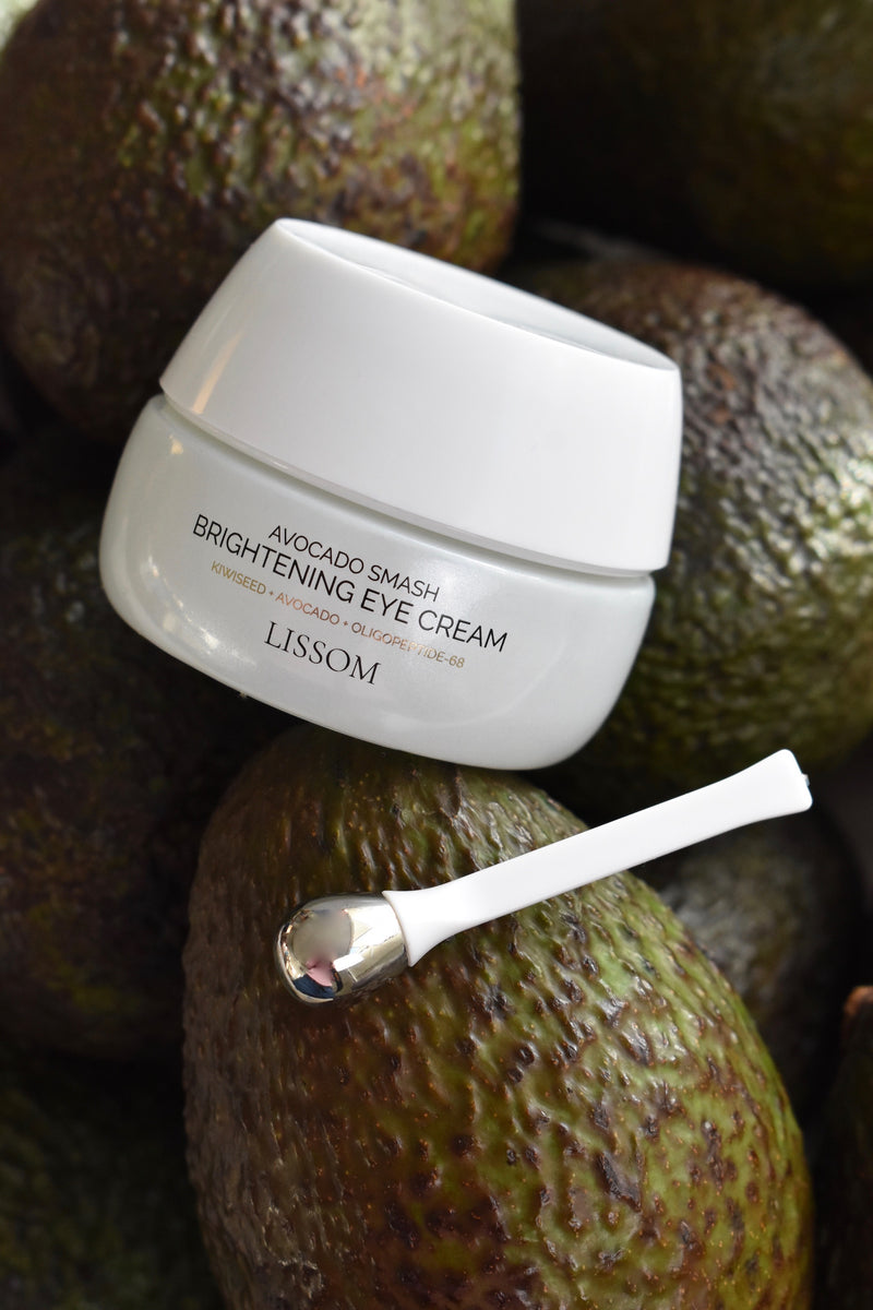 Lissom Avocado Smash Brightening Eye Cream