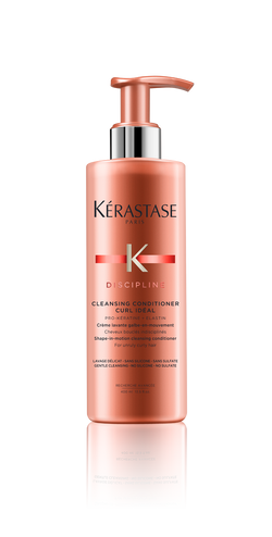 Kérastase Discipline Curl Bain Curl Idéal Cleansing Conditioner 450ml