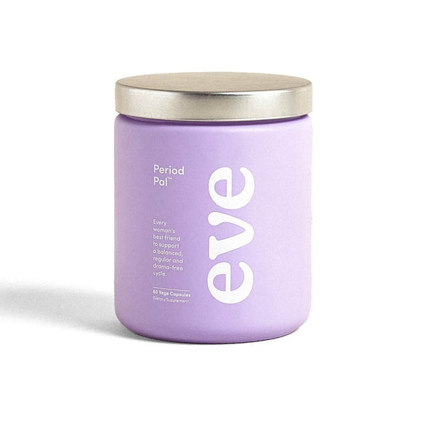 Eve Period Pal (60 Capsules, 30-Day Supply)