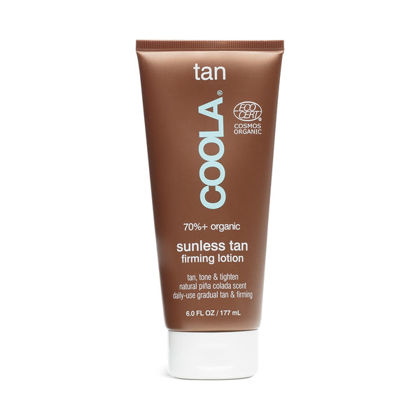 COOLA Sunless Tan Firming Lotion 177ml