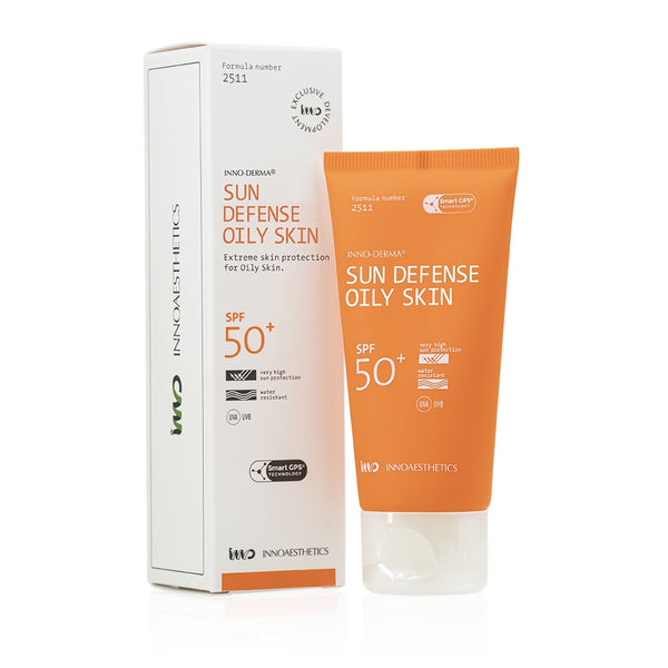 Inno-Derma Sun Defense Oily Skin SPF50+ 60ml