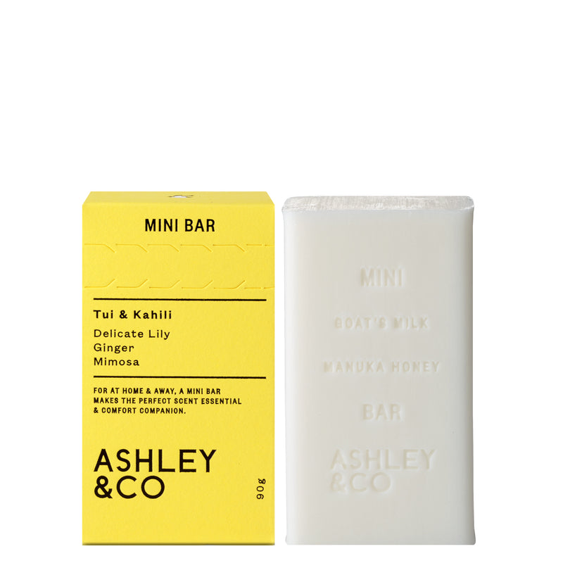 Ashley & Co Mini Bar - Tui & Kahili