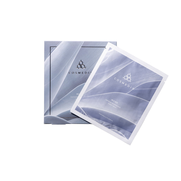 Cosmedix Micro Defense Microbiome Sheet Mask (Box of 5)