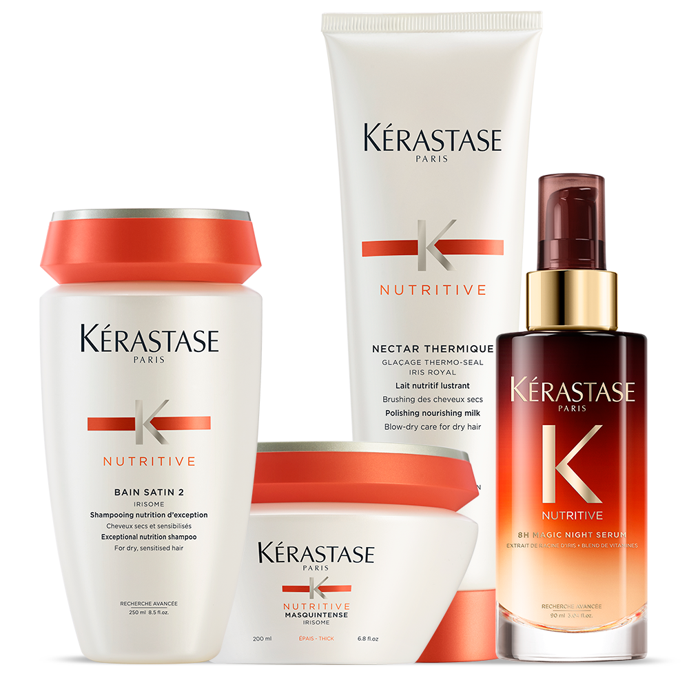 Kérastase Nutritive Bain Satin 2 Shampoo – LISSOM
