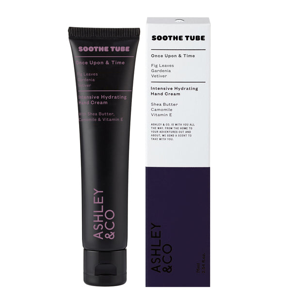Ashley & Co Soothe Tube - Once Upon & Time 75ml