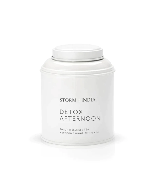 Storm + India Detox Afternoon Tea (120g Loose Leaf)