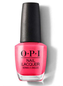 OPI Strawberry Margarita Nail Lacquer