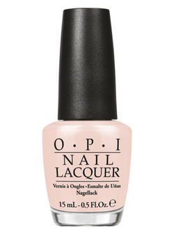 OPI Stop It I'm Blushing! Nail Lacquer