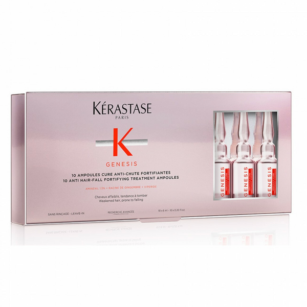 Kérastase Genesis Ampoules Cure Fortifiantes Anti-Chute 10x6ml