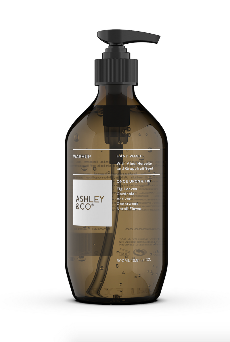 Ashley & Co Washup - Once Upon & Time 500ml