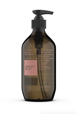 Ashley & Co Washup Gone Green - Peppy & Lucent 500ml