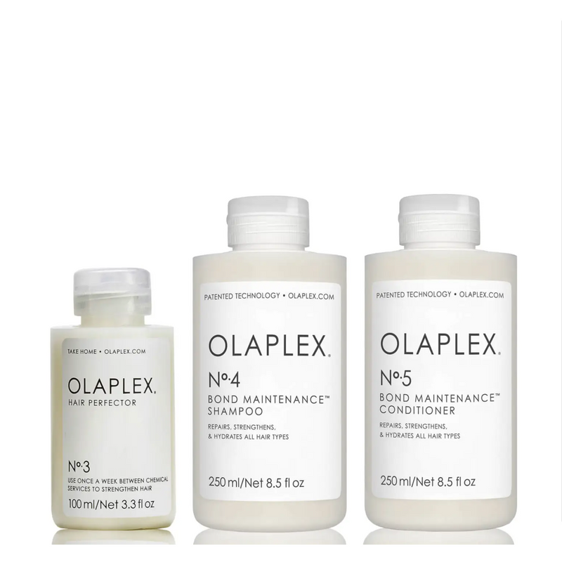 Olaplex Take Home Treatment Kit (No. 3, 4 & 5)