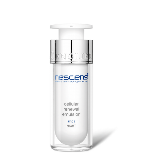 Nescens Cellular Renewal Emulsion - Night 30ml
