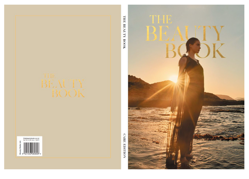 The Beauty Book – The Care Edition
