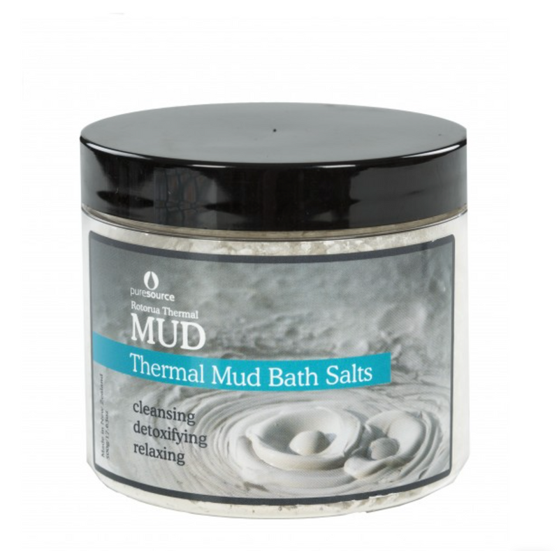 Pure Source Rotorua Thermal Mud Bath Salts