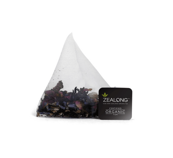 Zealong Grey Tea x 15 Tea Bags 35g