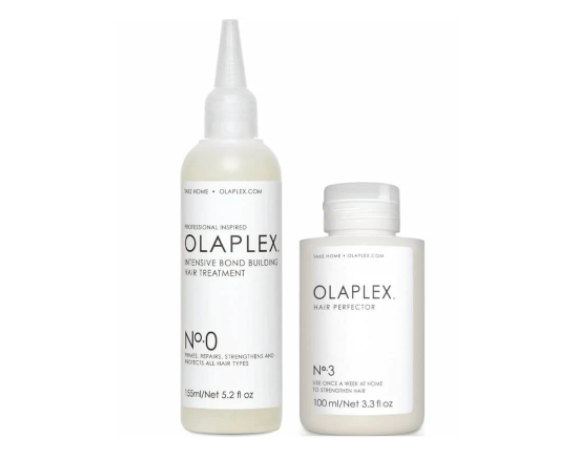 Olaplex Intensive Hair Treatment Kit No.0 + No.3