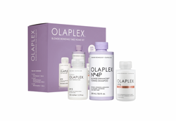 Olaplex Blonde Bonding Take Home Kit (No. 3 + No. 4P + No. 6)