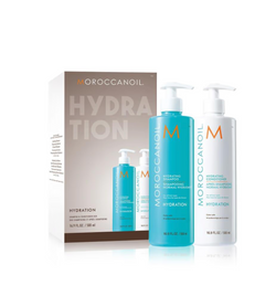 Moroccanoil Hydrating 500ml Shampoo & Conditioner Duo