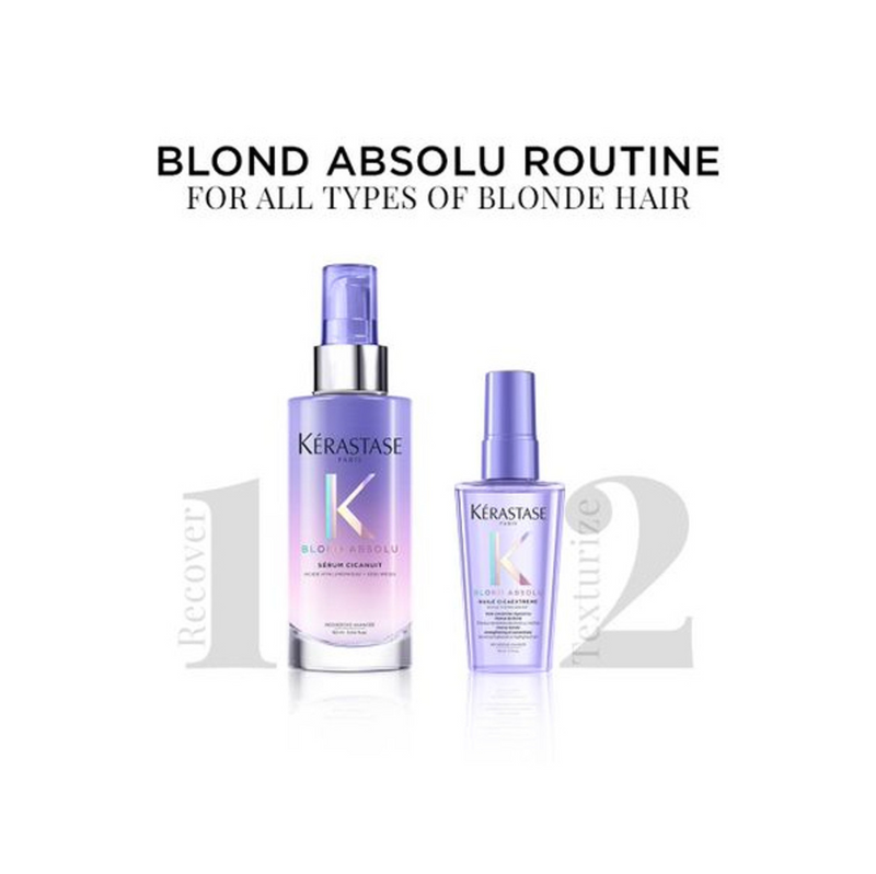 Kerastase Blond Absolu Day & Night Duo Gift Pack