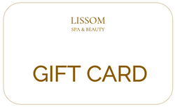 Lissom Spa & Beauty Gift Card