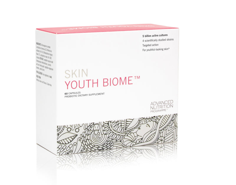 Advanced Nutrition Programme Skin Youth Biome™ Probiotics (60 Capsules)