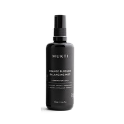 MUKTI Orange Blossom Balancing Mist