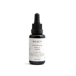 MUKTI Vitamin Booster Vital A Elixir