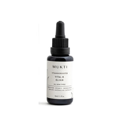 MUKTI Vitamin Booster Vital B Elixir