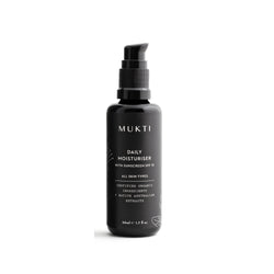 MUKTI Daily Moisturiser with SPF15 Sunscreen