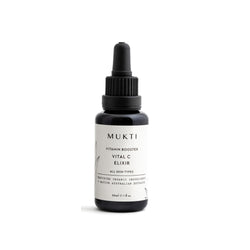 MUKTI Vitamin Booster Vital C Elixir