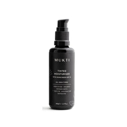 MUKTI Tinted Moisturiser with SPF15 Sunscreen