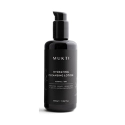 MUKTI Hydrating Cleansing Lotion