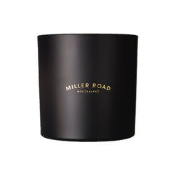 Miller Road Extra Large Luxury Candle - White Woods