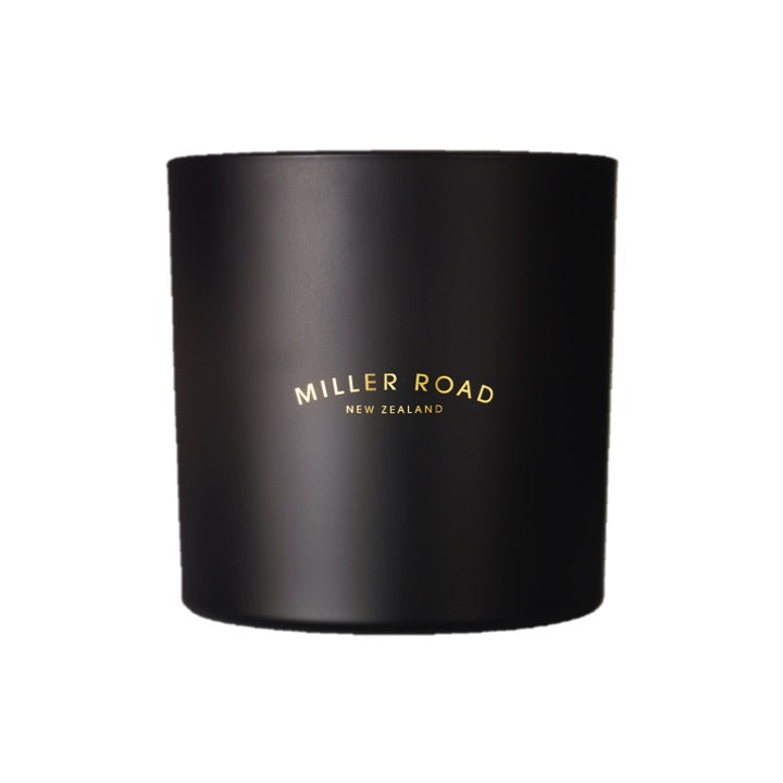 Miller Road Extra Large Luxury Candle - White Woods