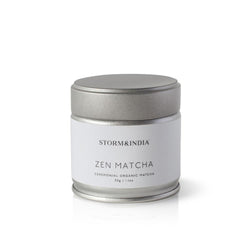 Storm + India Organic Zen Matcha Tea (30g)