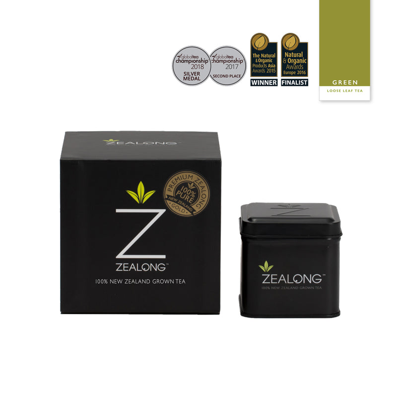 Zealong Green Tea - Spring Harvest Premium Gift Box 30g