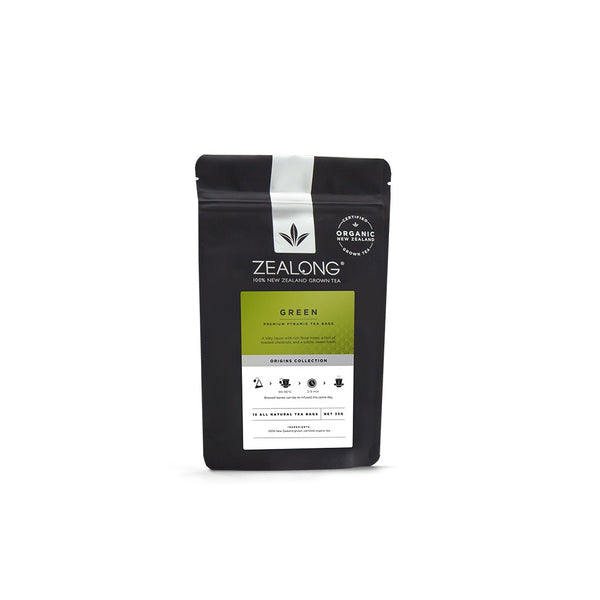 Zealong Green Tea x 15 Tea Bags 35g