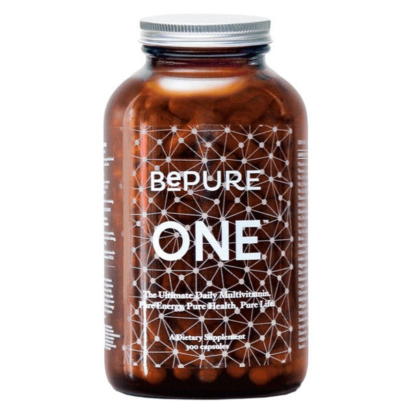 BePure One Multivitamin (300 Capsules, 60-Day Supply)