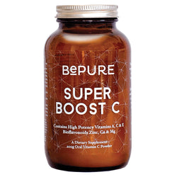 BePure Super Boost Vitamin C (200g, 60-Day Supply)