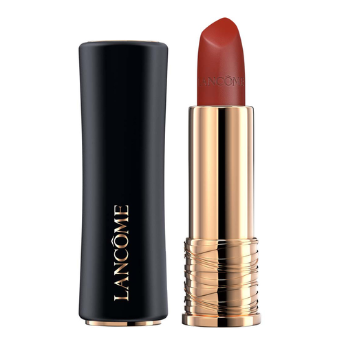 Lancôme Absolu Rouge Matte Lipstick Shade #196